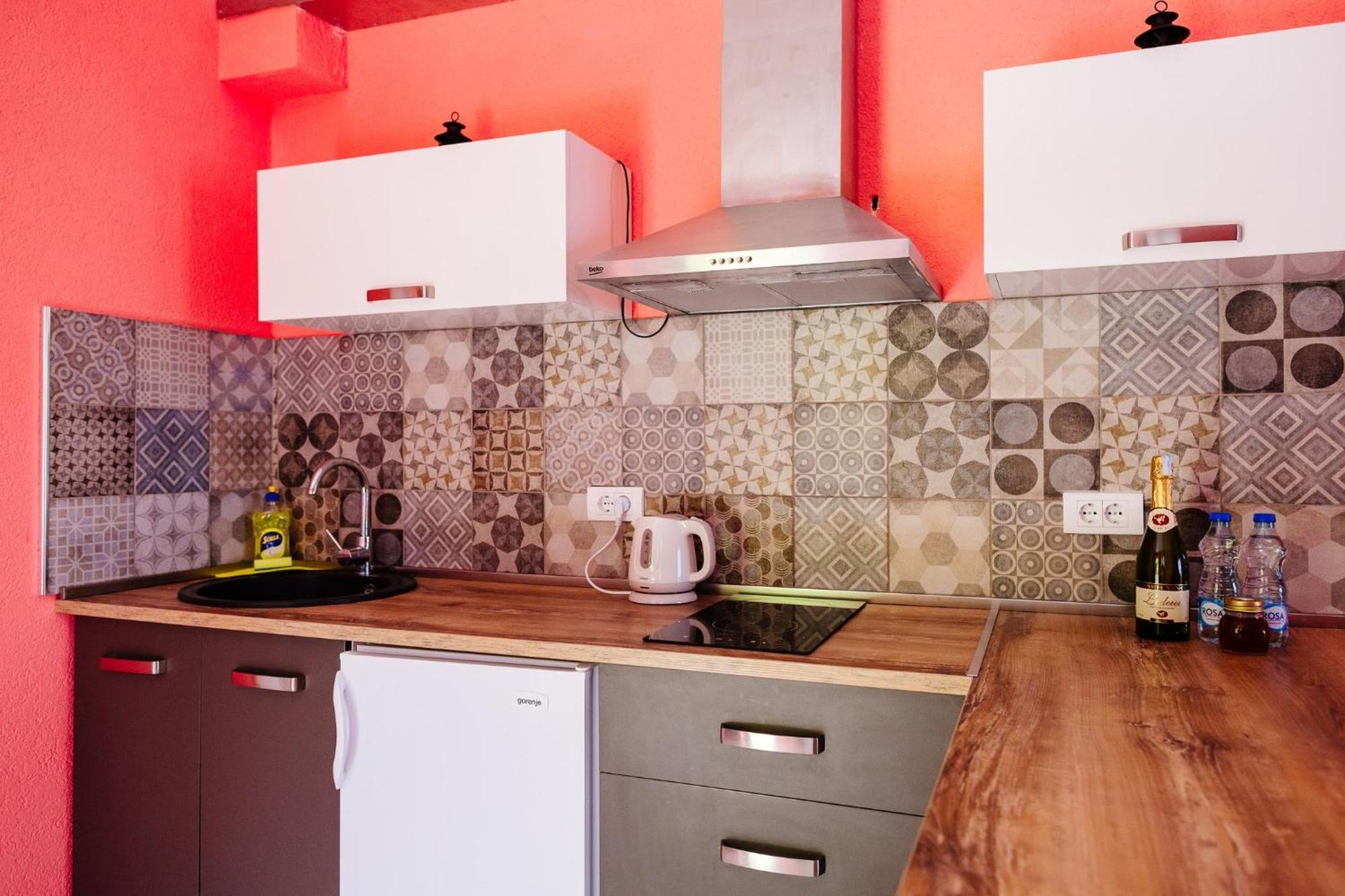 Odessa Mama Apartment บิเยลา ห้อง รูปภาพ