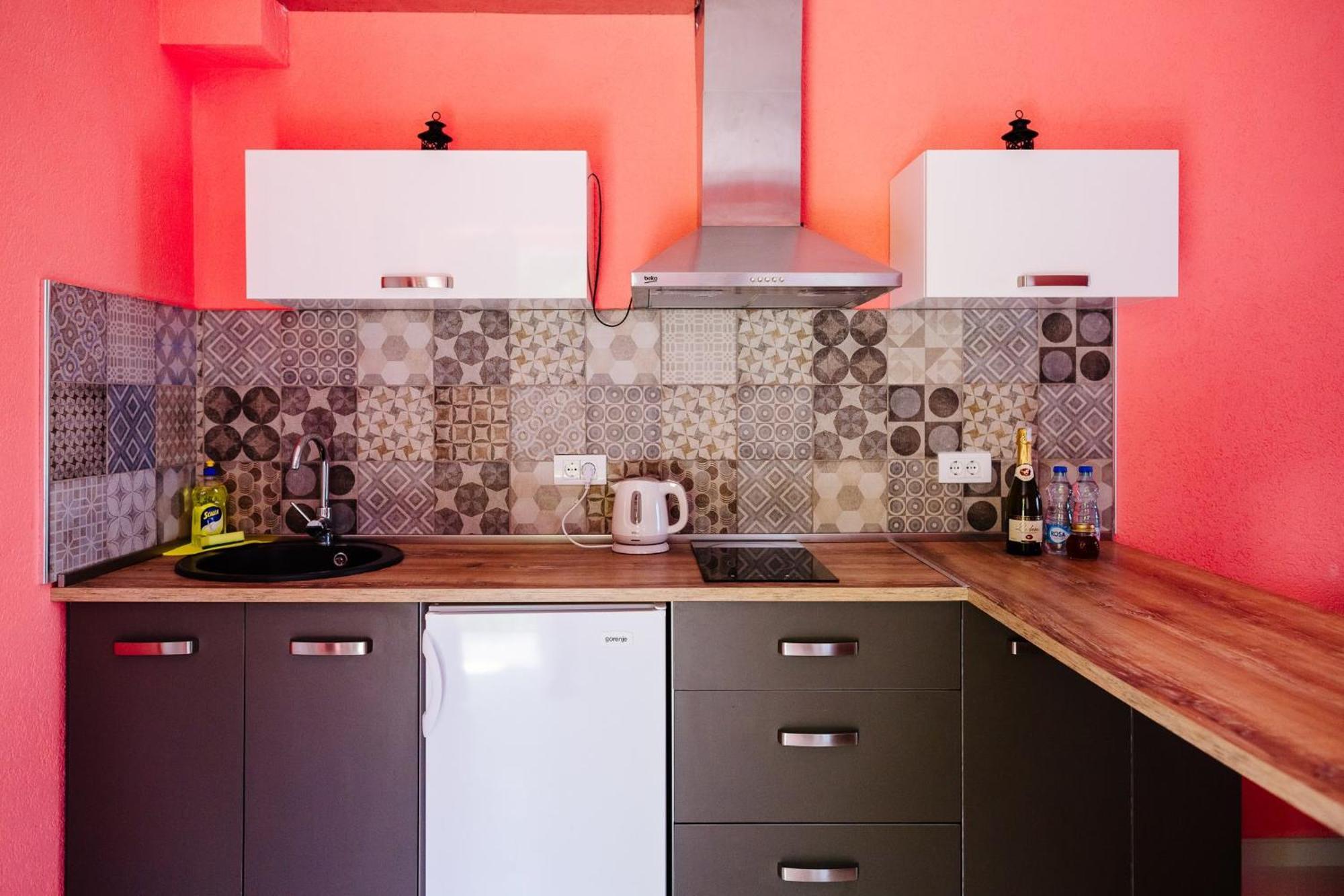 Odessa Mama Apartment บิเยลา ห้อง รูปภาพ