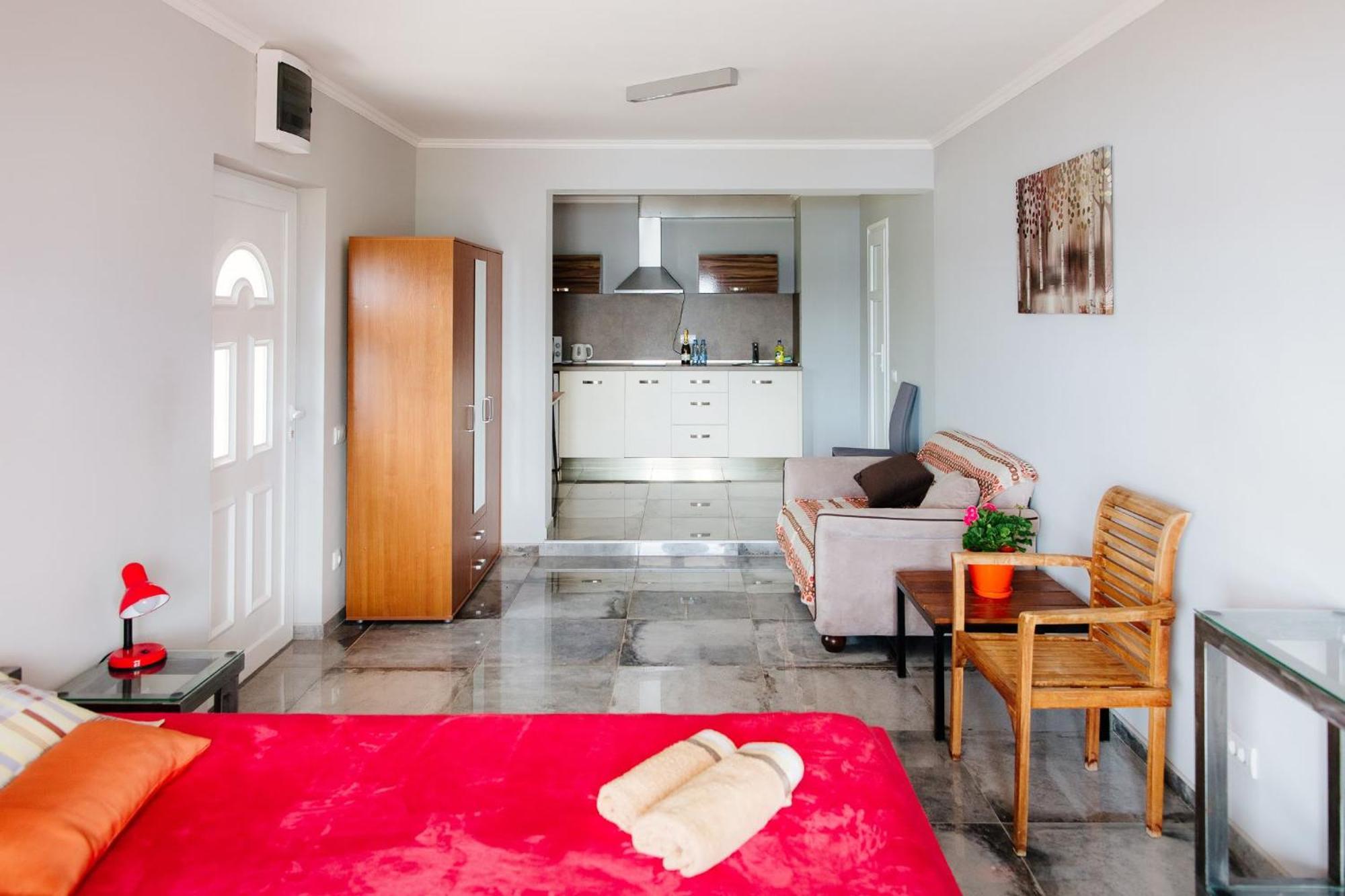 Odessa Mama Apartment บิเยลา ห้อง รูปภาพ